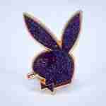 Smokin’ Playboy Pin