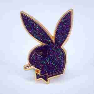 Smokin’ Playboy Pin