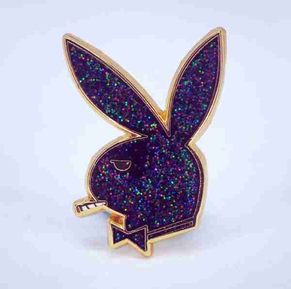 Smokin’ Playboy Pin