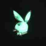 Smokin’ Playboy Pin