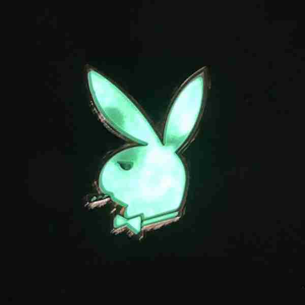 Smokin’ Playboy Pin