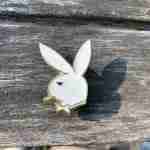 Smokin’ Playboy Pin