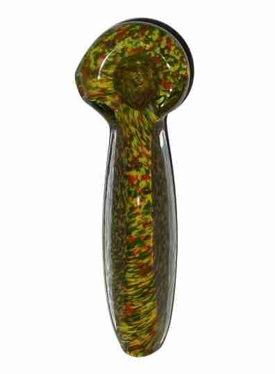 Yellow,  Green & Red Main Pipe