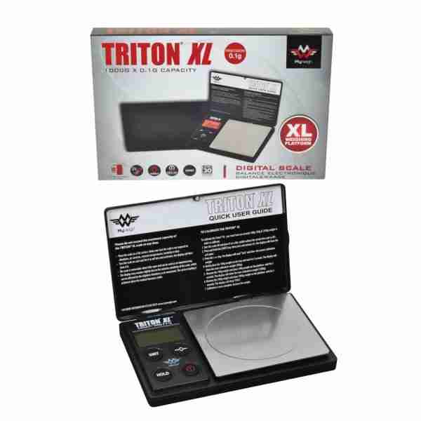 Triton XL Digital Scale