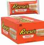 White Chocolate Reese's