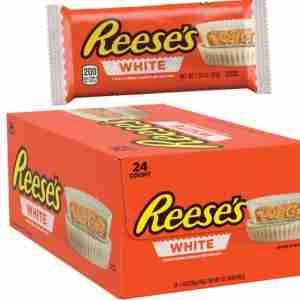 White Chocolate Reese's