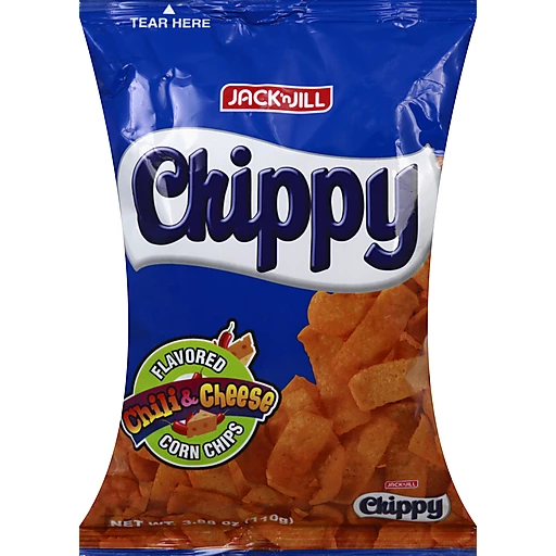 Jack N Jill Chippy 3.88 Oz