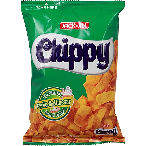 Jack N Jill Chippy 3.88 Oz
