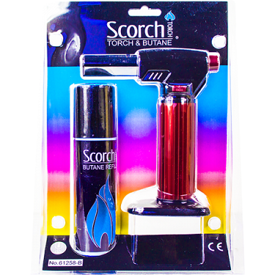 Scorch Torch & Butane