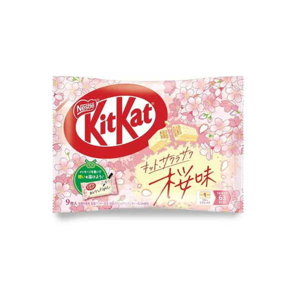 Kit Kat Family Pack