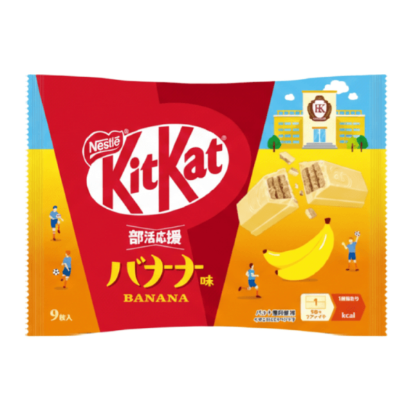 Kit Kat Family Pack