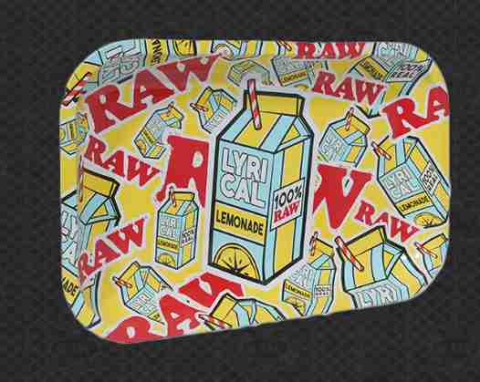 RAW Rolling Trays