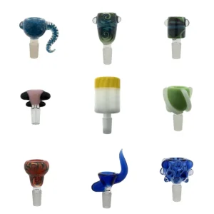 MAV Glass Mix Bowls