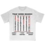 Trap Word Search Tee