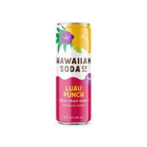 Hawaiian Soda Luau Punch