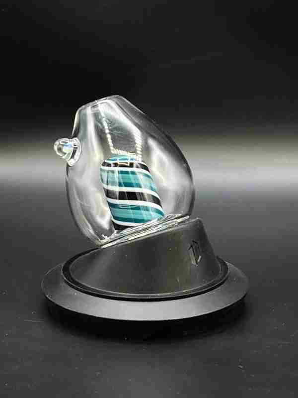 Eternal Flameworks Puff Pod Tide Pool Water/Black