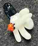 RudeBoy Glass Pendant