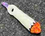 RudeBoy Glass Phatty Joint Pendant