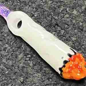 RudeBoy Glass Phatty Joint Pendant