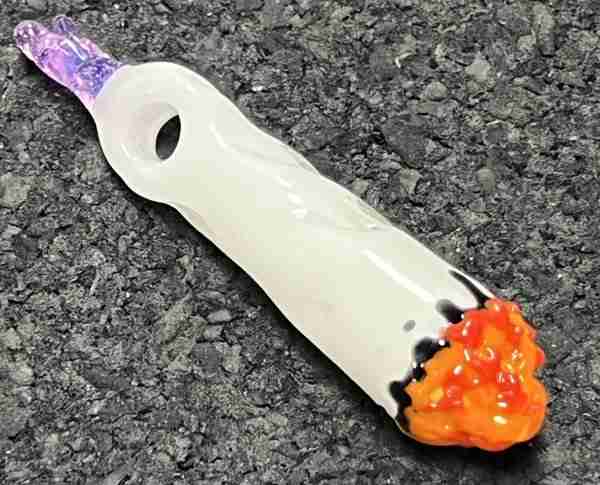 RudeBoy Glass Phatty Joint Pendant