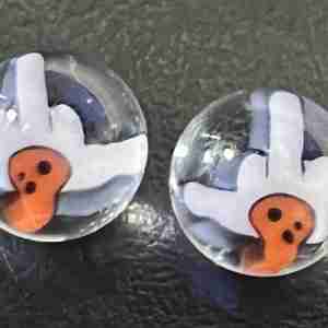 RudeBoy Glass Terp Pearls
