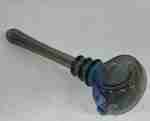 Kyle White Glass Handpipe
