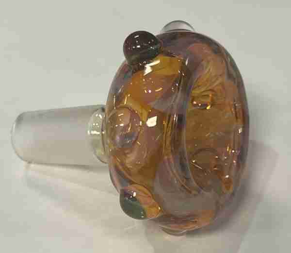 Kyle White Glass 14mm Fume bowls
