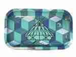 Official Genius Diamond Rolling Tray