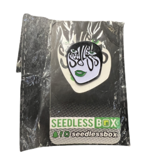 Limited Edition Seedless HatPins