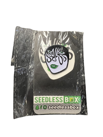 Limited Edition Seedless HatPins