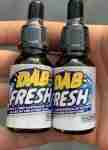 Dab Fresh Cleaner