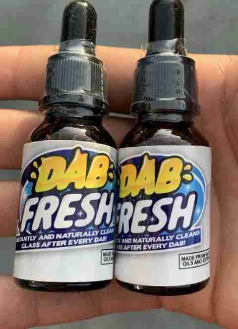 Dab Fresh Cleaner