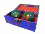Chinese Health Exercise Stress Baoding Balls 2pc