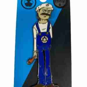 Pinitch Mario's Bros Hat Pin