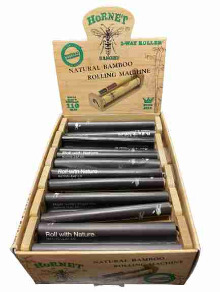Hornet Natural Bamboo Roller