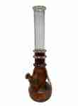 Cherry Glass Bong Water Pipe