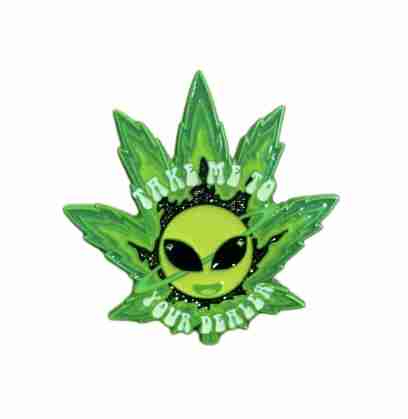 Take me to your dealer Pin