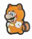 Mario Iron-On Patch