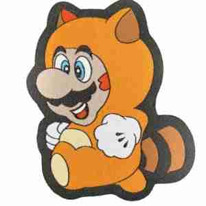 Mario Iron-On Patch
