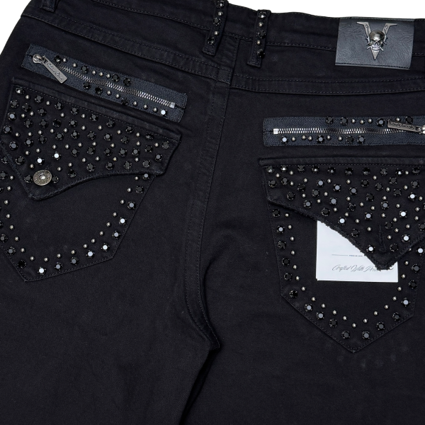 Vicious Premium Denim Shorts