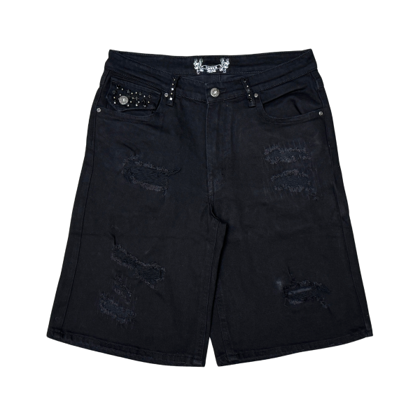Vicious Premium Denim Shorts