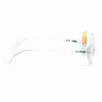 GloFX Clear Kaleidoscope Glasses- Rainbow