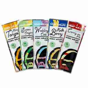 Kong Hemp Wraps
