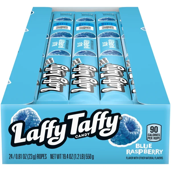 Laffy Taffy Candy Rope