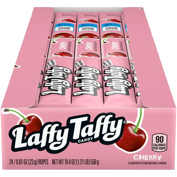 Laffy Taffy Candy Rope