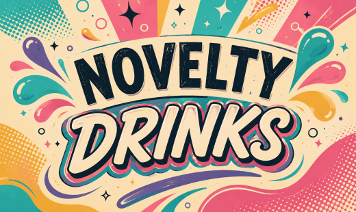 Novelty Drinks