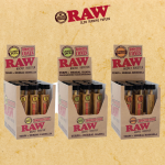 RAW Rocket Booster Boosted Cone