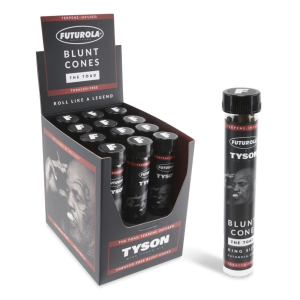Futurola X Tyson Cones