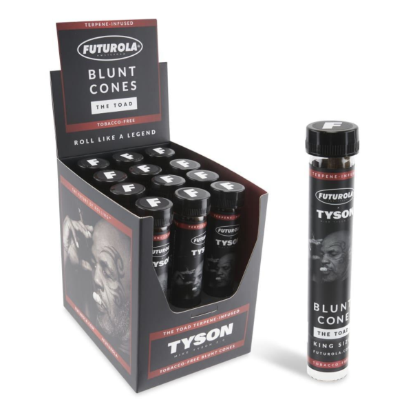 Futurola X Tyson Cones