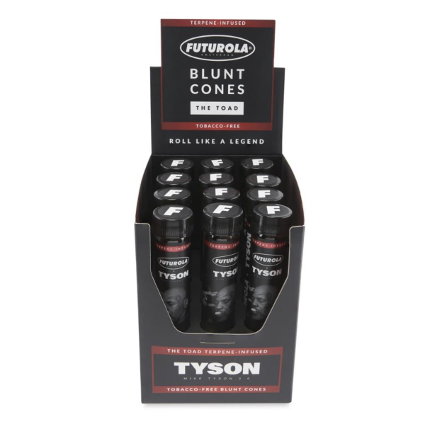 Futurola X Tyson Cones